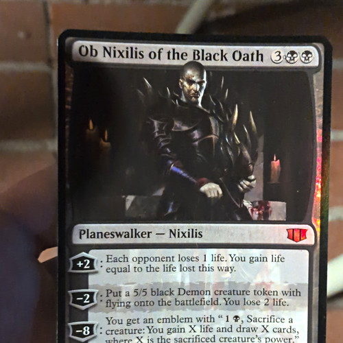 Magic the gathering - gathering, ob