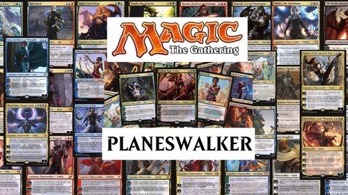 Magic the gathering - magic,