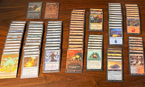 Mtg malcolm kediss combo - malcolm,