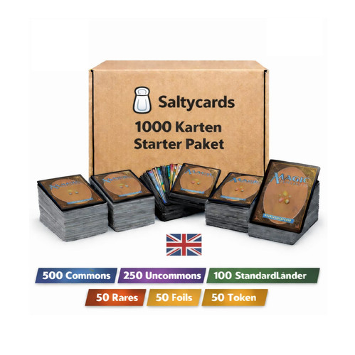 Magic the gathering 1000 - magic,