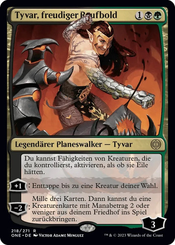 Magic the gathering mtg one - gathering,
