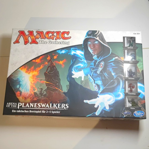 Hasbro gaming magic - magic:, the