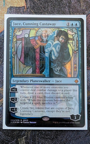 Jace cunning castaway - jace,,