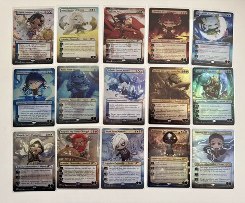 Magic the gathering l - the,