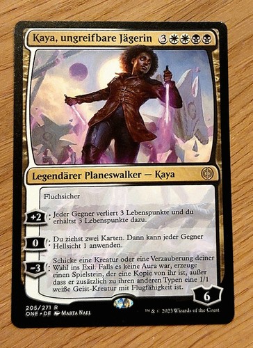 Mtg magic kaya - mtg, magic: