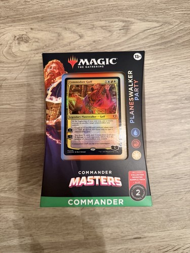 Magic the gathering - magic,