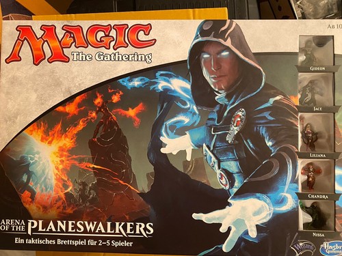 Hasbro magic the - the, gatering