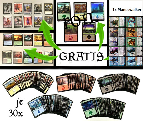 Magic the gathering - magic,