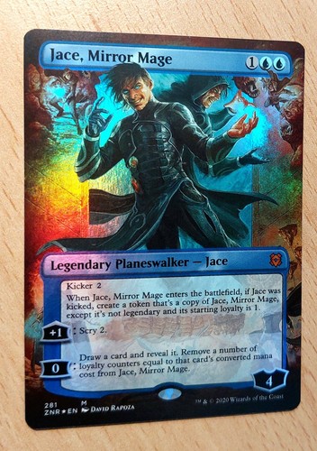 Mtg magic foil full - magic:,