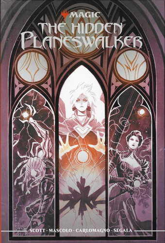 Magic the gathering hidden - magic,
