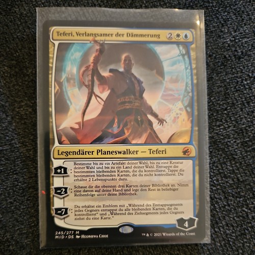 Magic the gathering - the,