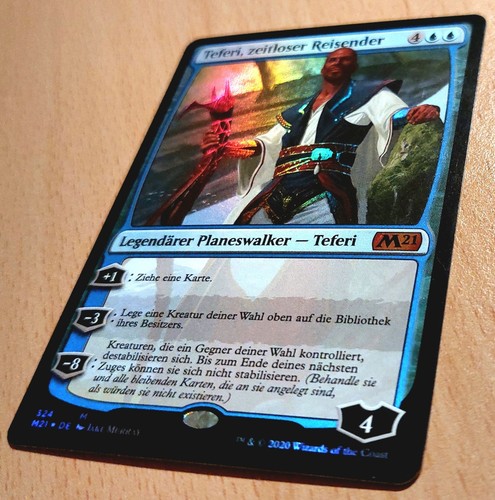 Mtg magic foil - mtg, #