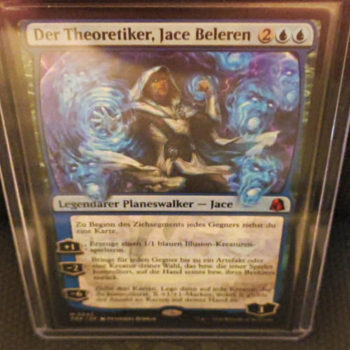 Magic the gathering - magic:,