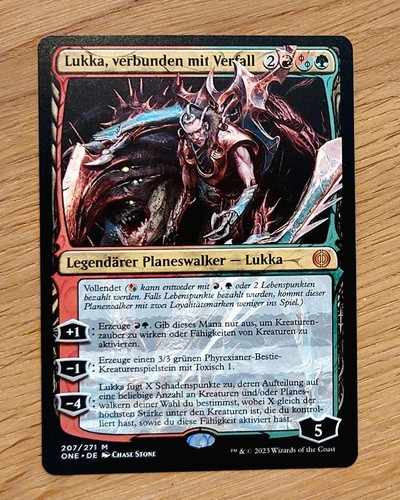 Mtg magic lukka - magic:, lukka,