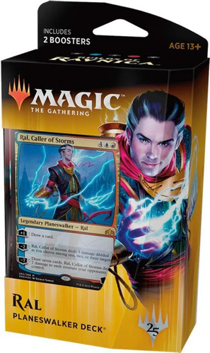 Magic the gathering - the, ral