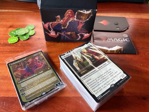 Mtg commander masters - mtg,