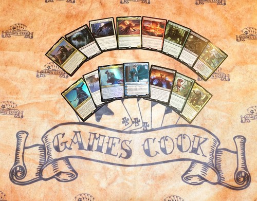 Mythic rares magic - rares, the
