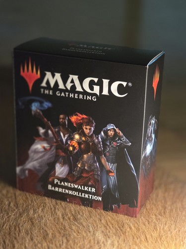 Magic the gathering - magic,