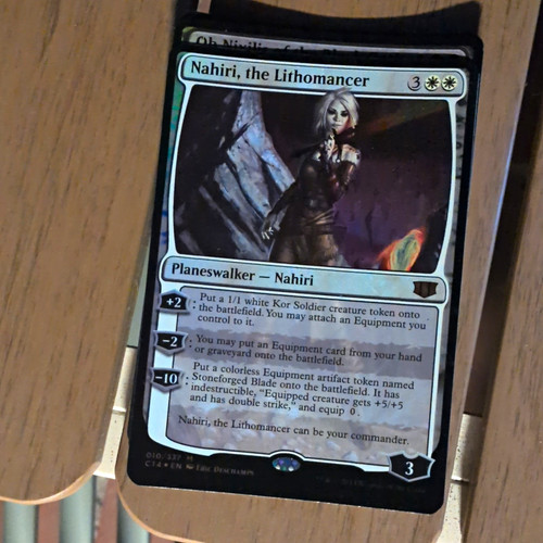 Magic the gathering nahiri - magic:,