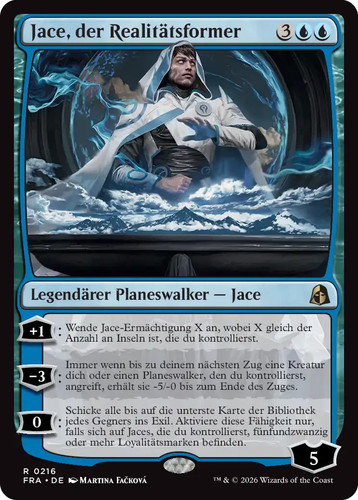 Magic the gathering - magic,
