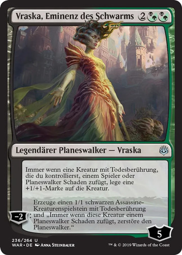 Magic the gathering mtg - mtg, vraska