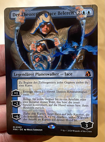 Magic the gathering der - magic:,