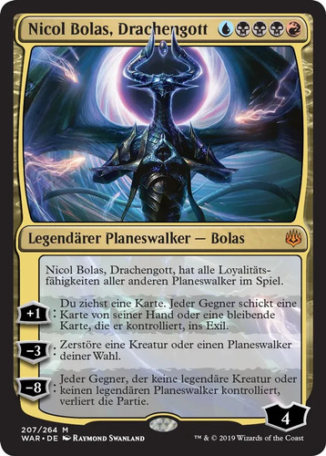 Magic the gathering mtg - the,