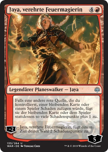 Magic the gathering mtg jaya - the,