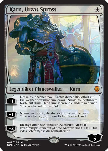 Magic the gathering - the,