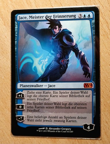 Mtg magic jace meister - mtg, jace,