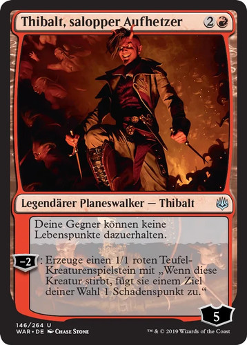 Magic the gathering mtg - the,