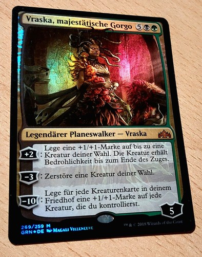 Mtg magic foil - mtg, foil:
