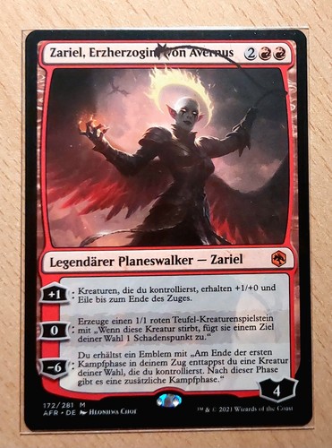 Magic zariel erzherzogin - magic, zariel,