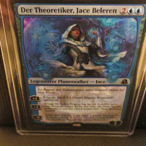 Magic the gathering - gathering, der