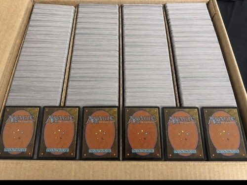 4000 magic karten bulk set - ,