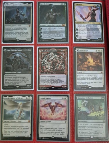Magic the gathering - magic:,